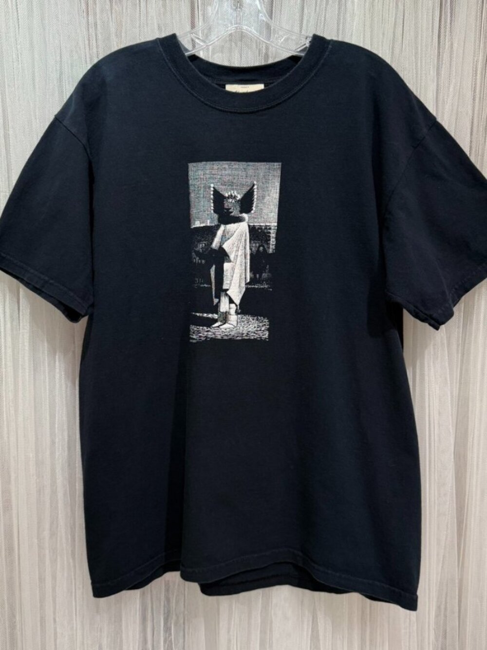 Barton Wright Fred Harvey Trading Company Southwest Art Graphic Tee Size Large
